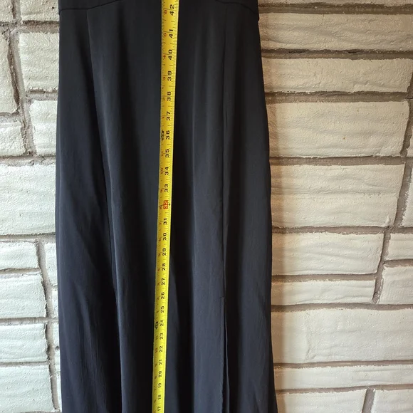 Altar'd State Black Lace Maxi Dress - Picture 5 of 8